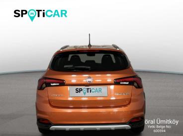 SPOTICAR Fiat Egea Cross 1.6 Multijet Loung İkinci El Araç - Suv Dizel Turuncu - Ankara - 1200031602_5
