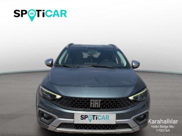 SPOTICAR Fiat Egea Cross 1.6 Multijet Loung İkinci El Araç - Suv Dizel Mavi - Balikesİr - 1200032779_1