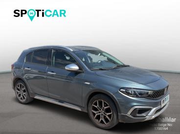 SPOTICAR Fiat Egea Cross 1.6 Multijet Loung İkinci El Araç - Suv Dizel Mavi - Balikesİr - 1200032779_3