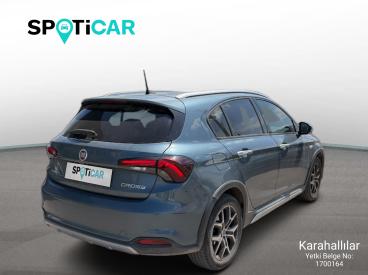 SPOTICAR Fiat Egea Cross 1.6 Multijet Loung İkinci El Araç - Suv Dizel Mavi - Balikesİr - 1200032779_5