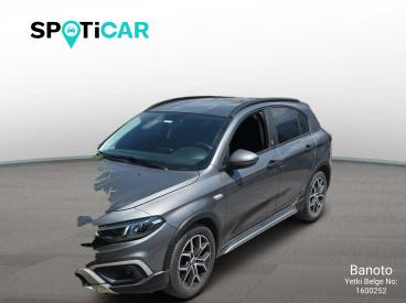 SPOTICAR Fiat Egea Cross 1.4egea Croos İkinci El Araç - Suv Benzin Gri - Bursa - 1200033019_4