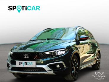 SPOTICAR Fiat Egea Cross 1.6 Multijet Limited İkinci El Araç - Suv Dizel Yeşil - Mardİn - 1200033450_1