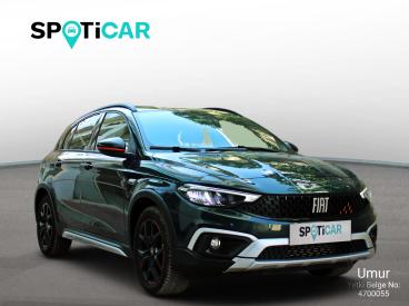 SPOTICAR Fiat Egea Cross 1.6 Multijet Limited İkinci El Araç - Suv Dizel Yeşil - Mardİn - 1200033450_3