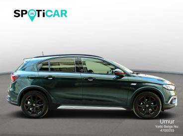 SPOTICAR Fiat Egea Cross 1.6 Multijet Limited İkinci El Araç - Suv Dizel Yeşil - Mardİn - 1200033450_4