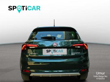 SPOTICAR Fiat Egea Cross 1.6 Multijet Limited İkinci El Araç - Suv Dizel Yeşil - Mardİn - 1200033450_5