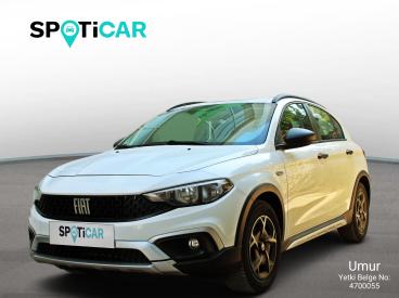 SPOTICAR Fiat Egea Cross 1.4egea Croos İkinci El Araç - Suv Benzin Beyaz - Mardİn - 1200033726_1