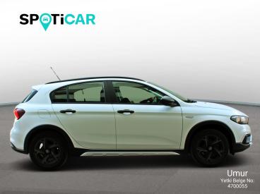 SPOTICAR Fiat Egea Cross 1.4egea Croos İkinci El Araç - Suv Benzin Beyaz - Mardİn - 1200033726_4