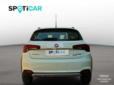 SPOTICAR Fiat Egea Cross 1.4egea Croos İkinci El Araç - Suv Benzin Beyaz - Mardİn - 1200033726_5