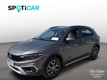 SPOTICAR Fiat Egea Cross Urban 1.6 Multijet 130 Dct İkinci El Araç - Suv Dizel Gri - Sİvas - 1200034929_1