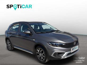 SPOTICAR Fiat Egea Cross Urban 1.6 Multijet 130 Dct İkinci El Araç - Suv Dizel Gri - Sİvas - 1200034929_3
