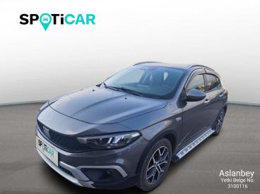 SPOTICAR Fiat Egea Cross 1.6 Multijet Limited İkinci El Araç - Suv Dizel Gri - Hatay - 1200035039_1