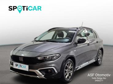 SPOTICAR Fiat Egea Cross  İkinci El Araç - Suv Benzin Gri - İstanbul - 1200035041_1