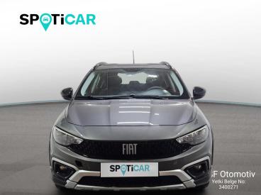 SPOTICAR Fiat Egea Cross  İkinci El Araç - Suv Benzin Gri - İstanbul - 1200035041_2