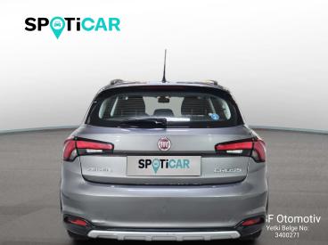 SPOTICAR Fiat Egea Cross  İkinci El Araç - Suv Benzin Gri - İstanbul - 1200035041_5