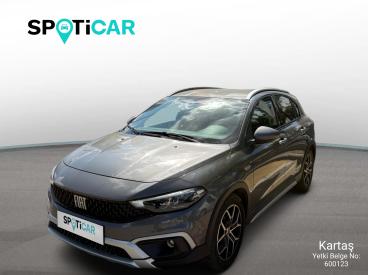 SPOTICAR Fiat Egea Cross 1.6 Multijet Loung İkinci El Araç - Suv Dizel Gri - Ankara - 1200035086_1