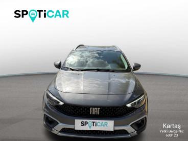SPOTICAR Fiat Egea Cross 1.6 Multijet Loung İkinci El Araç - Suv Dizel Gri - Ankara - 1200035086_2