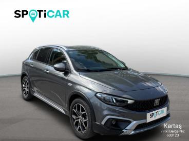 SPOTICAR Fiat Egea Cross 1.6 Multijet Loung İkinci El Araç - Suv Dizel Gri - Ankara - 1200035086_4
