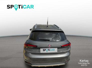 SPOTICAR Fiat Egea Cross 1.6 Multijet Loung İkinci El Araç - Suv Dizel Gri - Ankara - 1200035086_5