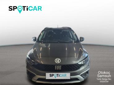 SPOTICAR Fiat Egea Cross 1.4egea Croos İkinci El Araç - Suv Benzin Beyaz - Samsun - 1200035129_2