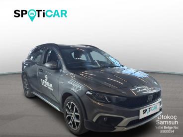 SPOTICAR Fiat Egea Cross 1.4egea Croos İkinci El Araç - Suv Benzin Beyaz - Samsun - 1200035129_3