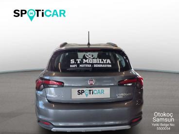 SPOTICAR Fiat Egea Cross 1.4egea Croos İkinci El Araç - Suv Benzin Beyaz - Samsun - 1200035129_5