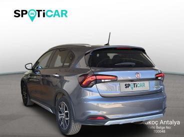 SPOTICAR Fiat Egea Cross 1.6 Mjet 130hp Crosslounge Dct Gsr Trct+ İkinci El Araç - Suv Dizel Gri - Antalya - 1200035348_4