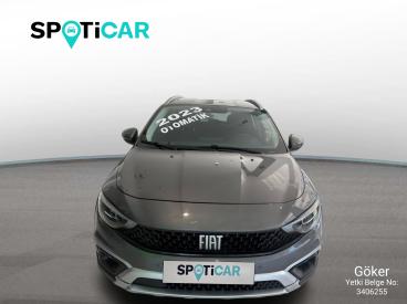 SPOTICAR Fiat Egea Cross 1.5 Hybrİd Lounge İkinci El Araç - Suv Hibrit Gri - İstanbul - 1200035475_2
