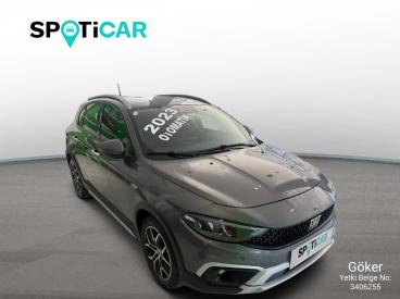 SPOTICAR Fiat Egea Cross 1.5 Hybrİd Lounge İkinci El Araç - Suv Hibrit Gri - İstanbul - 1200035475_3