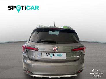 SPOTICAR Fiat Egea Cross 1.5 Hybrİd Lounge İkinci El Araç - Suv Hibrit Gri - İstanbul - 1200035475_5