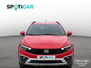 SPOTICAR Fiat Egea Cross Urban 1.4 Fire 95 Gsr Traction+ İkinci El Araç - Suv Benzin Kırmızı - Kahramanmaraş - 1200035697_2
