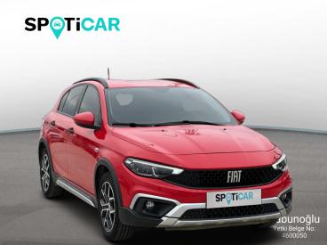 SPOTICAR Fiat Egea Cross Urban 1.4 Fire 95 Gsr Traction+ İkinci El Araç - Suv Benzin Kırmızı - Kahramanmaraş - 1200035697_3