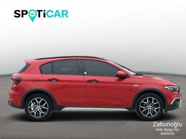 SPOTICAR Fiat Egea Cross Urban 1.4 Fire 95 Gsr Traction+ İkinci El Araç - Suv Benzin Kırmızı - Kahramanmaraş - 1200035697_4