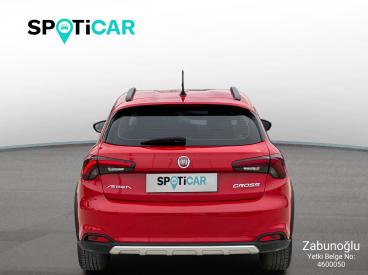 SPOTICAR Fiat Egea Cross Urban 1.4 Fire 95 Gsr Traction+ İkinci El Araç - Suv Benzin Kırmızı - Kahramanmaraş - 1200035697_5