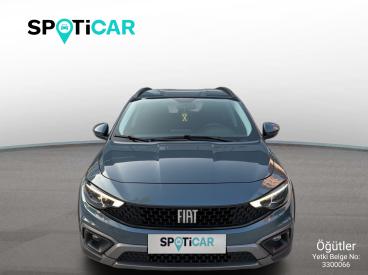 SPOTICAR Fiat Egea Cross 1.4egea Croos İkinci El Araç - Suv Benzin Mavi - Mersİn - 1200035786_2