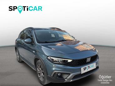 SPOTICAR Fiat Egea Cross 1.4egea Croos İkinci El Araç - Suv Benzin Mavi - Mersİn - 1200035786_3