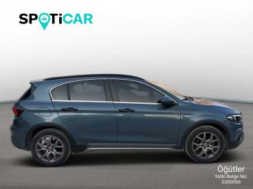 SPOTICAR Fiat Egea Cross 1.4egea Croos İkinci El Araç - Suv Benzin Mavi - Mersİn - 1200035786_4