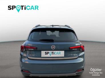 SPOTICAR Fiat Egea Cross 1.4egea Croos İkinci El Araç - Suv Benzin Mavi - Mersİn - 1200035786_5