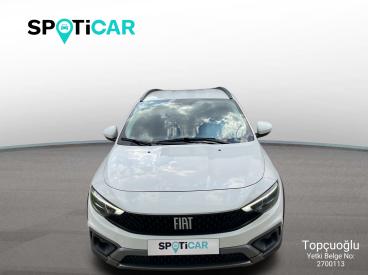 SPOTICAR Fiat Egea Cross 1.6 Dct Multijet- Urban İkinci El Araç - Suv Dizel Beyaz - Gazİantep - 1200035807_1