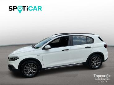 SPOTICAR Fiat Egea Cross 1.6 Dct Multijet- Urban İkinci El Araç - Suv Dizel Beyaz - Gazİantep - 1200035807_3