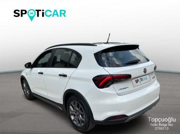 SPOTICAR Fiat Egea Cross 1.6 Dct Multijet- Urban İkinci El Araç - Suv Dizel Beyaz - Gazİantep - 1200035807_4