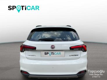SPOTICAR Fiat Egea Cross 1.6 Dct Multijet- Urban İkinci El Araç - Suv Dizel Beyaz - Gazİantep - 1200035807_5