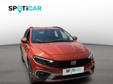 SPOTICAR Fiat Egea Cross 1.4egea Croos İkinci El Araç - Suv Benzin Turuncu - Denİzlİ - 1200035958_1