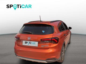 SPOTICAR Fiat Egea Cross 1.4egea Croos İkinci El Araç - Suv Benzin Turuncu - Denİzlİ - 1200035958_5