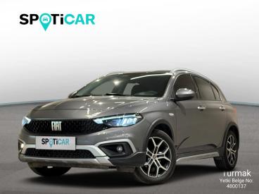 SPOTICAR Fiat Egea Cross 1.6 Multijet Loung İkinci El Araç - Suv Dizel Gri - MuĞla - 1200036214_1