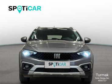 SPOTICAR Fiat Egea Cross 1.6 Multijet Loung İkinci El Araç - Suv Dizel Gri - MuĞla - 1200036214_2