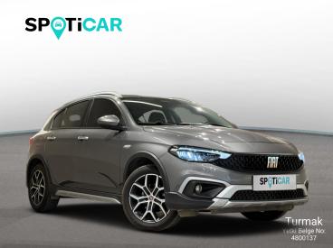 SPOTICAR Fiat Egea Cross 1.6 Multijet Loung İkinci El Araç - Suv Dizel Gri - MuĞla - 1200036214_3