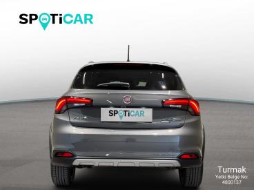 SPOTICAR Fiat Egea Cross 1.6 Multijet Loung İkinci El Araç - Suv Dizel Gri - MuĞla - 1200036214_5