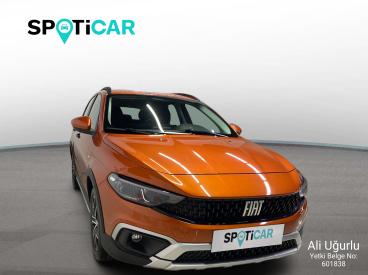 SPOTICAR Fiat Egea Cross Urban 1.4 Fire 95 Gsr Traction+ İkinci El Araç - Suv Benzin Turuncu - Ankara - 1200036241_3