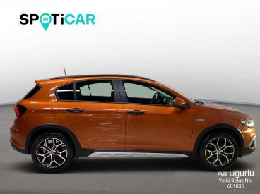 SPOTICAR Fiat Egea Cross Urban 1.4 Fire 95 Gsr Traction+ İkinci El Araç - Suv Benzin Turuncu - Ankara - 1200036241_4