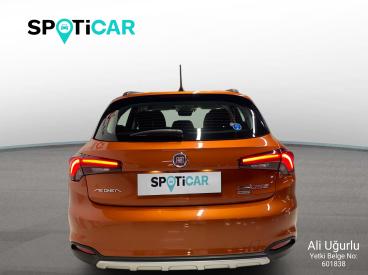 SPOTICAR Fiat Egea Cross Urban 1.4 Fire 95 Gsr Traction+ İkinci El Araç - Suv Benzin Turuncu - Ankara - 1200036241_5